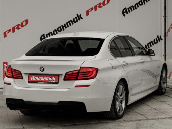 BMW 5 серии VI (F10/F11/F07) с пробегом 2012 года, цена 1 395 000 рублей, 328831 км, седан, Автокод Объявления