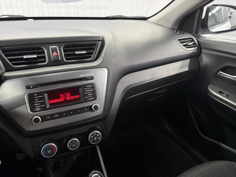 Kia Rio III Рестайлинг Краснодар  - изображение 10