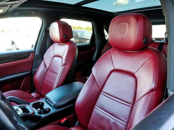 Porsche Cayenne III с пробегом 2020 года, цена 7 149 000 рублей, 78928 км, внедорожник, Автокод Объявления