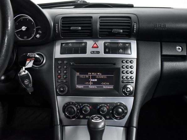 Mercedes-Benz CLC-Класс с пробегом 2009 года, цена 700 000 рублей, 241228 км, купе, Автокод Объявления