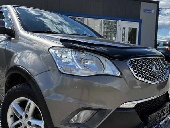 SsangYong Actyon II с пробегом 2013 года, цена 699 000 рублей, 242240 км, внедорожник, Автокод Объявления