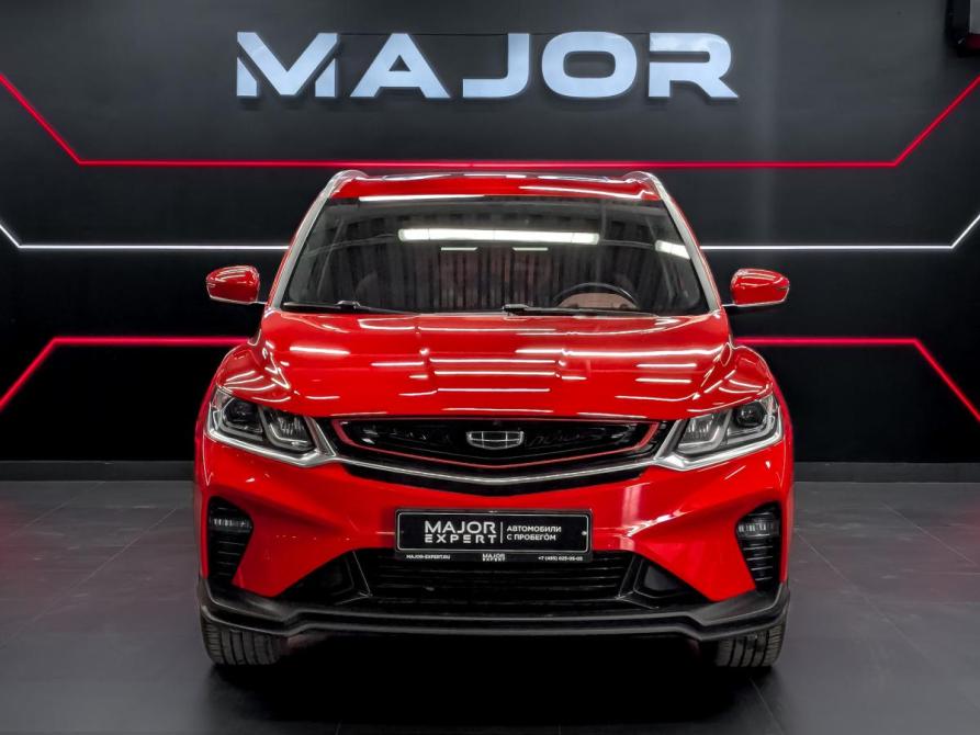 Geely Coolray I Москва  - изображение 2