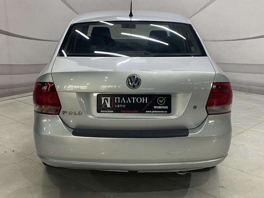 Volkswagen Polo V Воронеж  - изображение 6