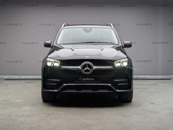 Mercedes-Benz GLE II (V167) с пробегом 2021 года, цена 7 325 000 рублей, 99562 км, внедорожник, Автокод Объявления