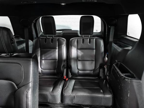 Ford Explorer V Рестайлинг с пробегом 2017 года, цена 2 490 000 рублей, 142892 км, внедорожник, Автокод Объявления