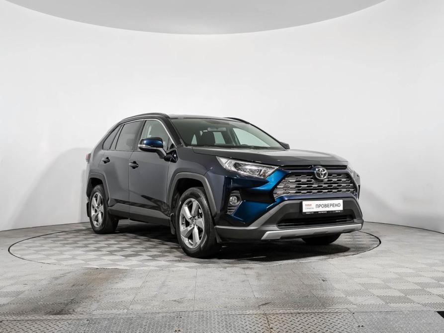 Toyota RAV4 V (XA50) Санкт-Петербург  - изображение 3