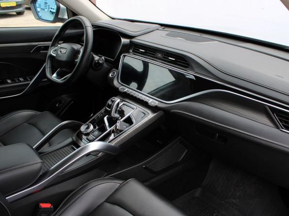 Geely Atlas Pro с пробегом 2023 года, цена 2 199 000 рублей, 42407 км, внедорожник, Автокод Объявления