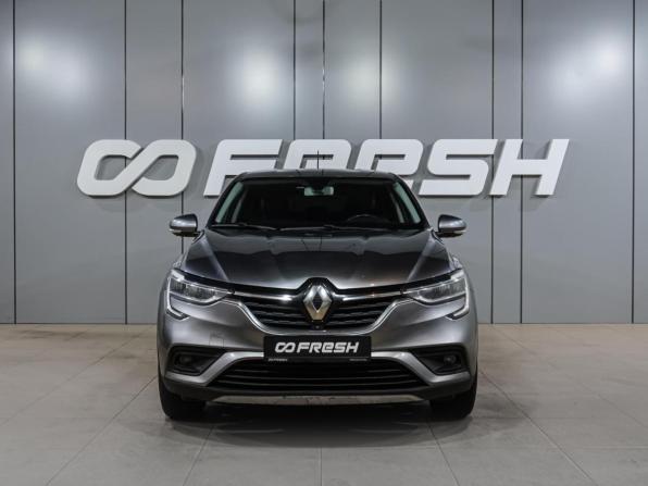 Renault Arkana I с пробегом 2019 года, цена 1 489 000 рублей, 150913 км, внедорожник, Автокод Объявления