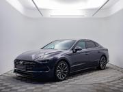 Hyundai Sonata VIII (DN8) Москва  - изображение 21