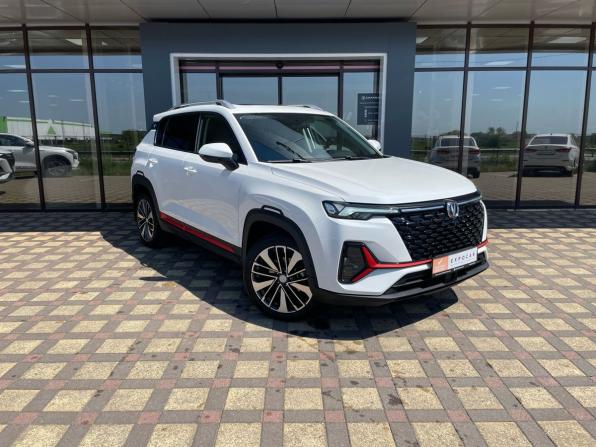 Changan CS35 Plus I Рестайлинг с пробегом 2024 года, цена 1 950 000 рублей, 14571 км, внедорожник, Автокод Объявления