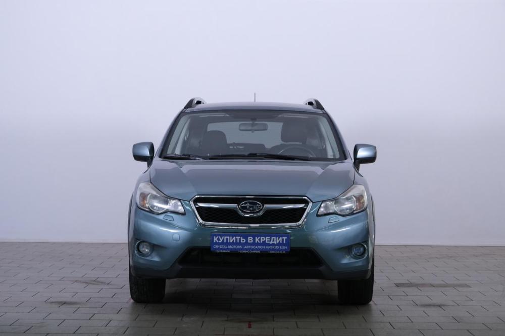 Subaru Impreza IV Омск  - изображение 2