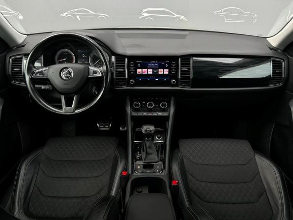 Skoda Kodiaq I с пробегом 2018 года, цена 1 410 600 рублей, 290855 км, внедорожник, Автокод Объявления