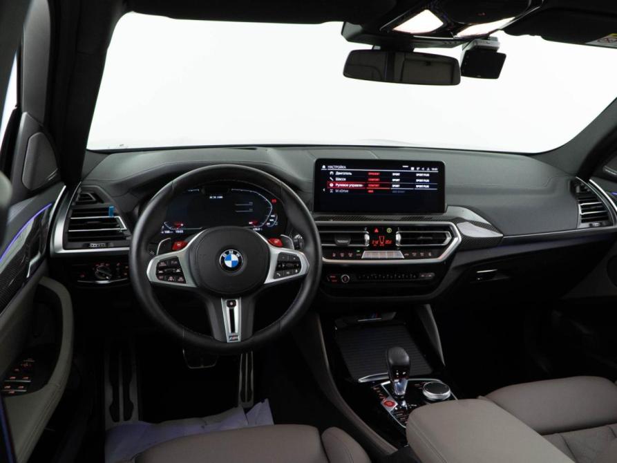 BMW X3 M I (F97) Рестайлинг Москва  - изображение 6