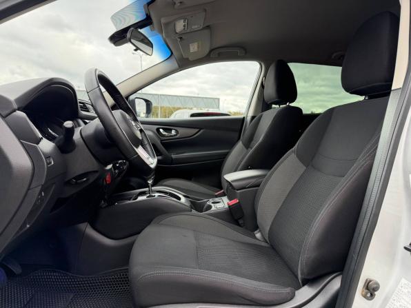 Nissan Qashqai II Рестайлинг с пробегом 2019 года, цена 1 500 000 рублей, 153000 км, внедорожник, Автокод Объявления