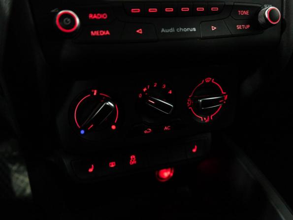 Audi A1 I (8X) с пробегом 2011 года, цена 869 700 рублей, 138524 км, хэтчбек, Автокод Объявления