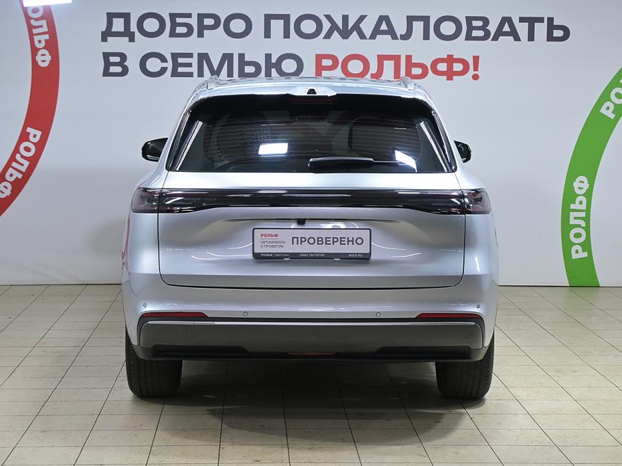 Geely Galaxy Starship 7 Москва  - изображение 5