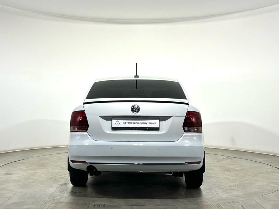 Volkswagen Polo V Рестайлинг Ижевск  - изображение 6