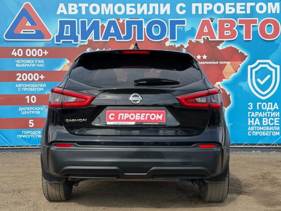 Nissan Qashqai II Рестайлинг Набережные Челны  - изображение 5