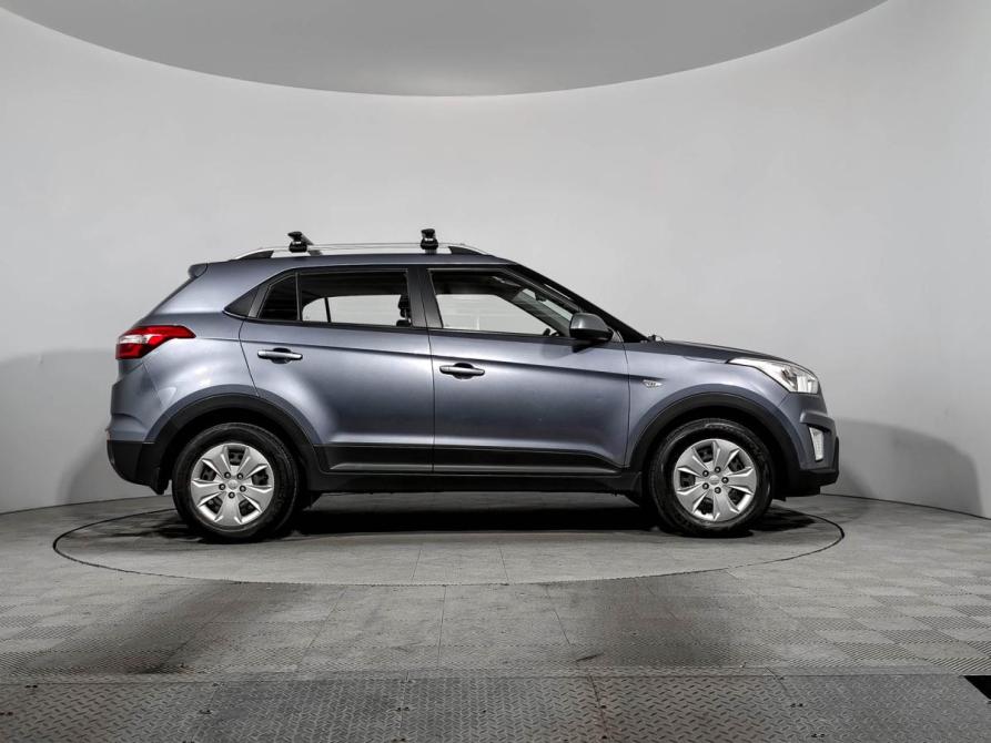 Hyundai Creta I Санкт-Петербург  - изображение 4