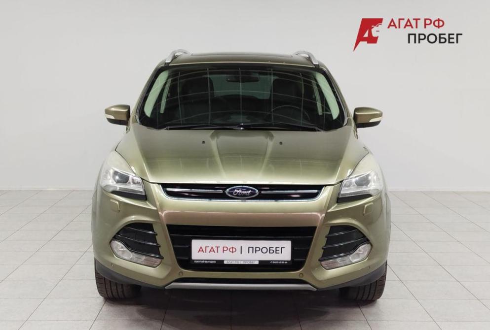 Ford Kuga II Саратов  - изображение 2