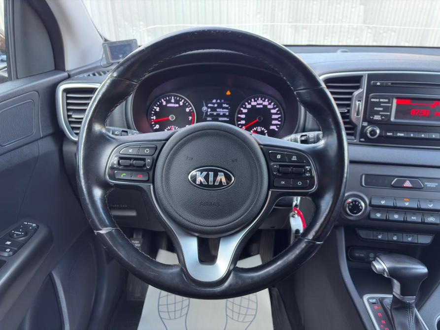 Kia Sportage IV Уфа  - изображение 8