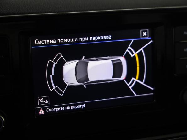 Volkswagen Polo VI с пробегом 2020 года, цена 1 449 777 рублей, 142000 км, лифтбек, Автокод Объявления