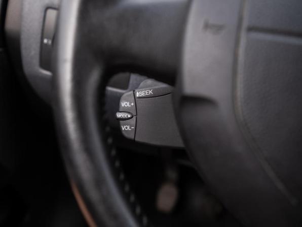 Ford Fusion I Рестайлинг с пробегом 2008 года, цена 720 000 рублей, 165014 км, хэтчбек, Автокод Объявления