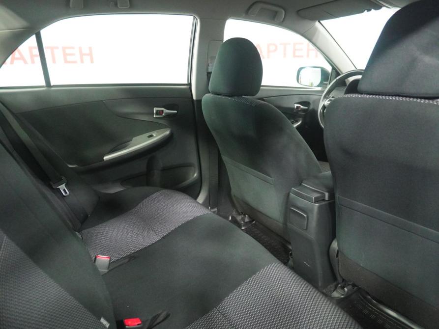 Toyota Corolla X (E140 E150) Рестайлинг Вологда  - изображение 11