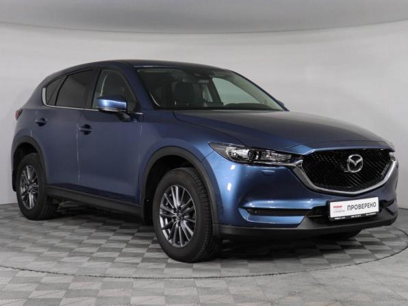 Mazda CX-5 II с пробегом 2020 года, цена 1 850 000 рублей, 194543 км, внедорожник, Автокод Объявления