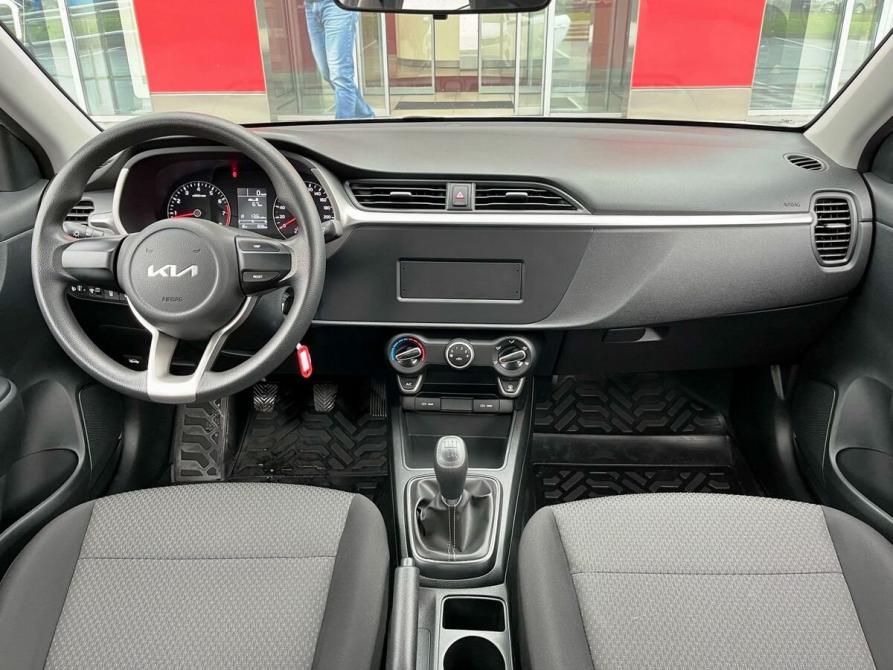 Kia Rio IV Рестайлинг Брянск  - изображение 17