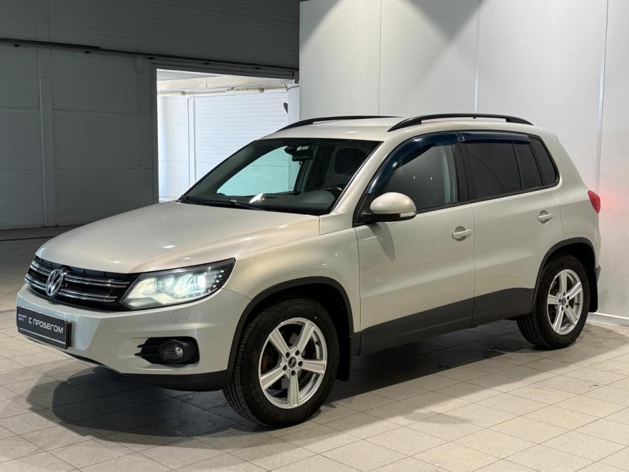 Volkswagen Tiguan I Рестайлинг Самара  - изображение 3