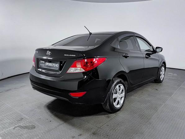 Hyundai Solaris I с пробегом 2014 года, цена 875 000 рублей, 180000 км, седан, Автокод Объявления