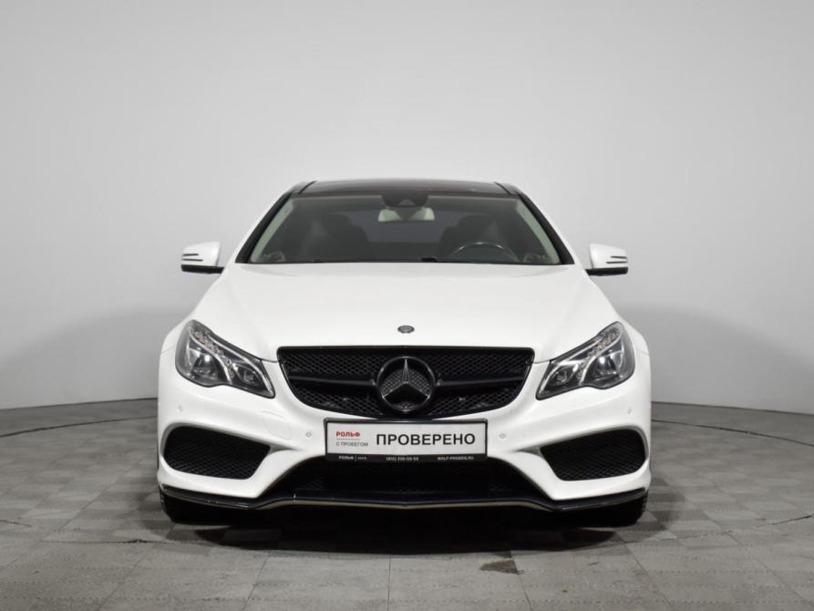 Mercedes-Benz E-Класс IV (W212 S212 C207) Рестайлинг Санкт-Петербург  - изображение 2