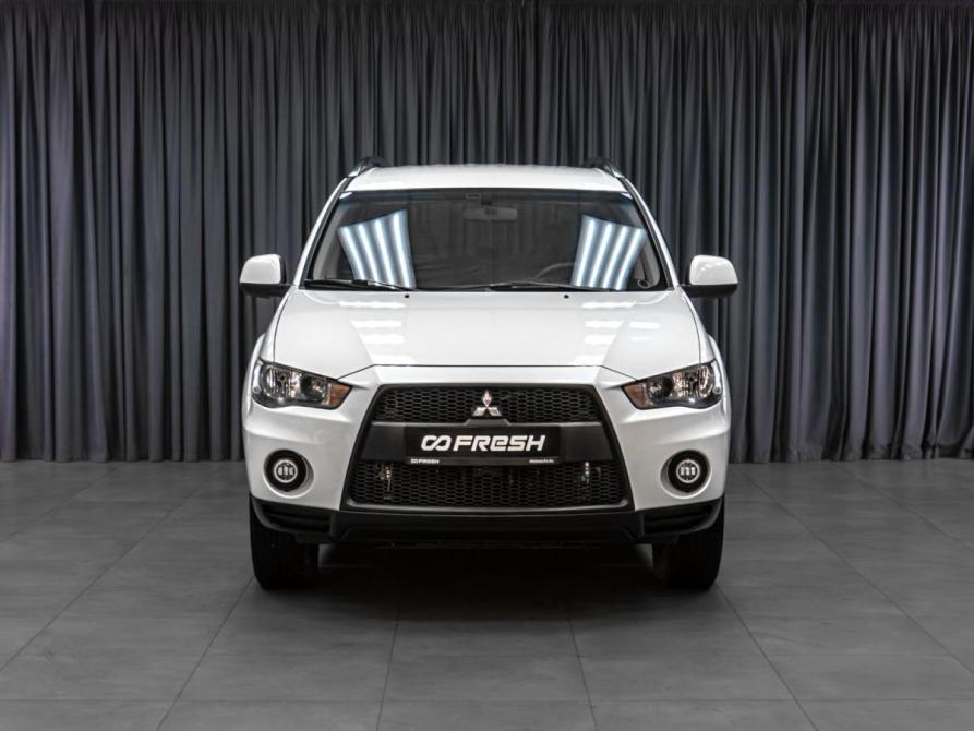 Mitsubishi Outlander II Рестайлинг Тюмень  - изображение 3