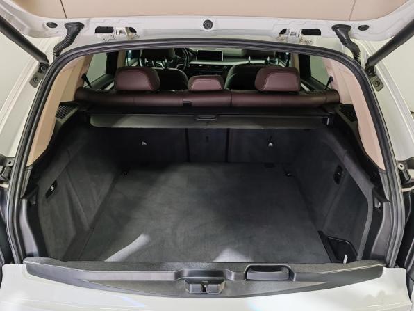 BMW X5 III (F15) с пробегом 2016 года, цена 2 699 000 рублей, 277219 км, внедорожник, Автокод Объявления