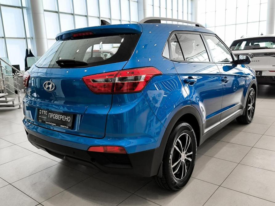 Hyundai Creta I Казань  - изображение 6
