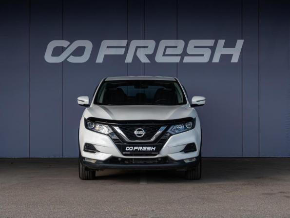 Nissan Qashqai II Рестайлинг с пробегом 2020 года, цена 1 830 000 рублей, 116715 км, внедорожник, Автокод Объявления