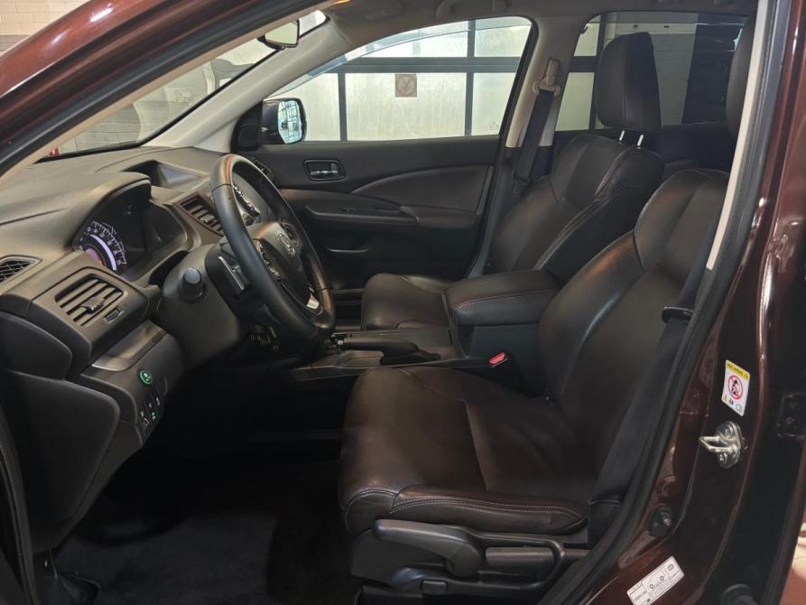 Honda CR-V IV Санкт-Петербург  - изображение 10