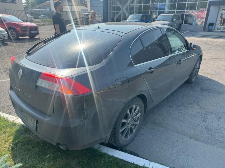 Renault Laguna III Кемерово  - изображение 2