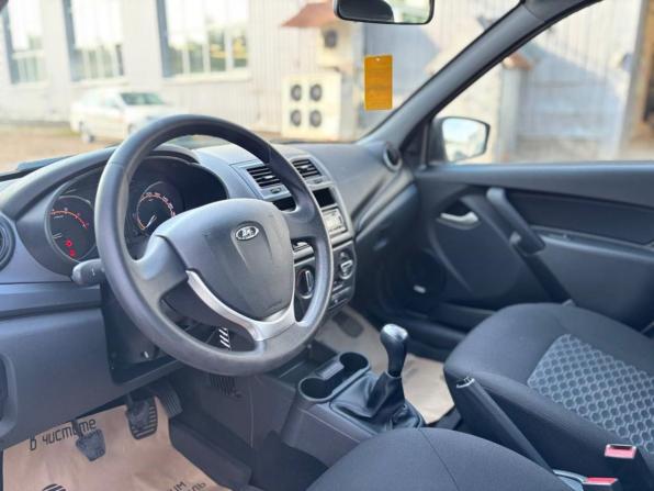 Lada (ВАЗ) Granta I Рестайлинг с пробегом 2019 года, цена 657 600 рублей, 55754 км, лифтбек, Автокод Объявления