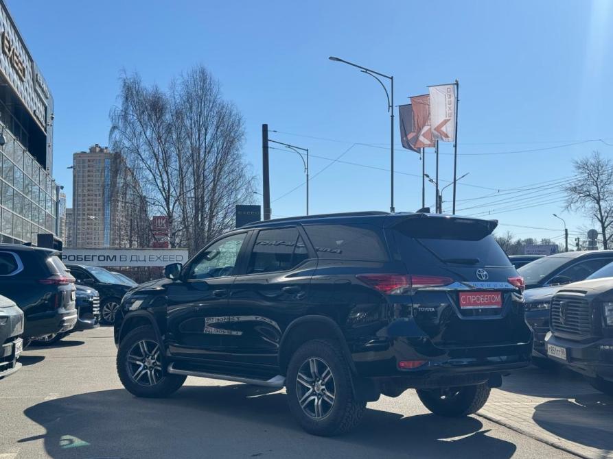 Toyota Fortuner II Санкт-Петербург  - изображение 4