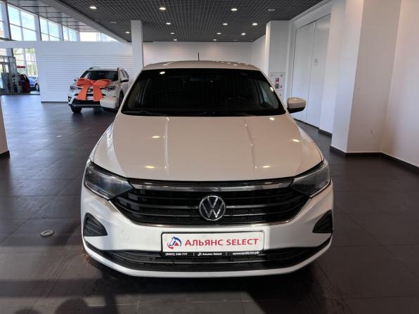 Volkswagen Polo VI с пробегом 2021 года, цена 1 480 000 рублей, 109035 км, лифтбек, Автокод Объявления