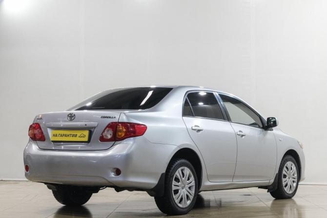 Toyota Corolla X (E140 E150) с пробегом 2007 года, цена 839 000 рублей, 153000 км, седан, Автокод Объявления