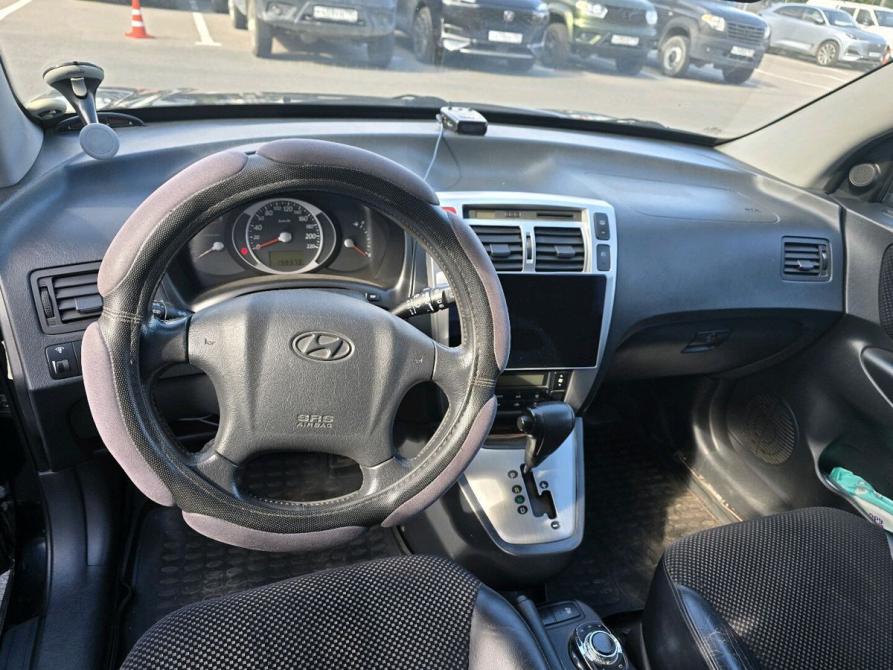 Hyundai Tucson I Санкт-Петербург  - изображение 5