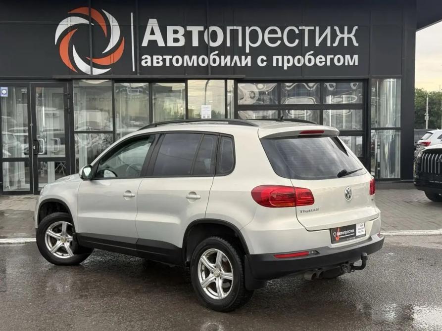 Volkswagen Tiguan I Рестайлинг Волгоград  - изображение 5