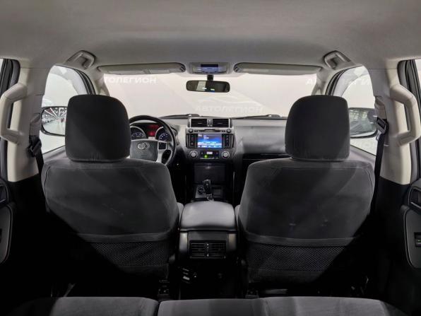 Toyota Land Cruiser Prado 150 Series Рестайлинг 1 с пробегом 2015 года, цена 3 880 000 рублей, 119747 км, внедорожник, Автокод Объявления