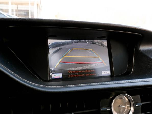 Lexus ES VI с пробегом 2012 года, цена 1 639 000 рублей, 250100 км, седан, Автокод Объявления