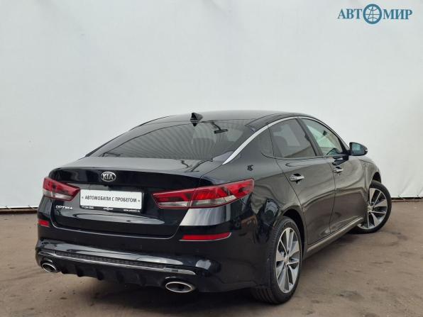 Kia Optima IV Рестайлинг с пробегом 2018 года, цена 1 890 000 рублей, 90506 км, седан, Автокод Объявления
