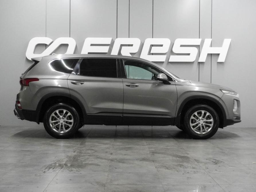 Hyundai Santa Fe IV Воронеж  - изображение 5