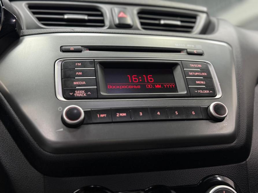 Kia Rio III Рестайлинг Казань  - изображение 9